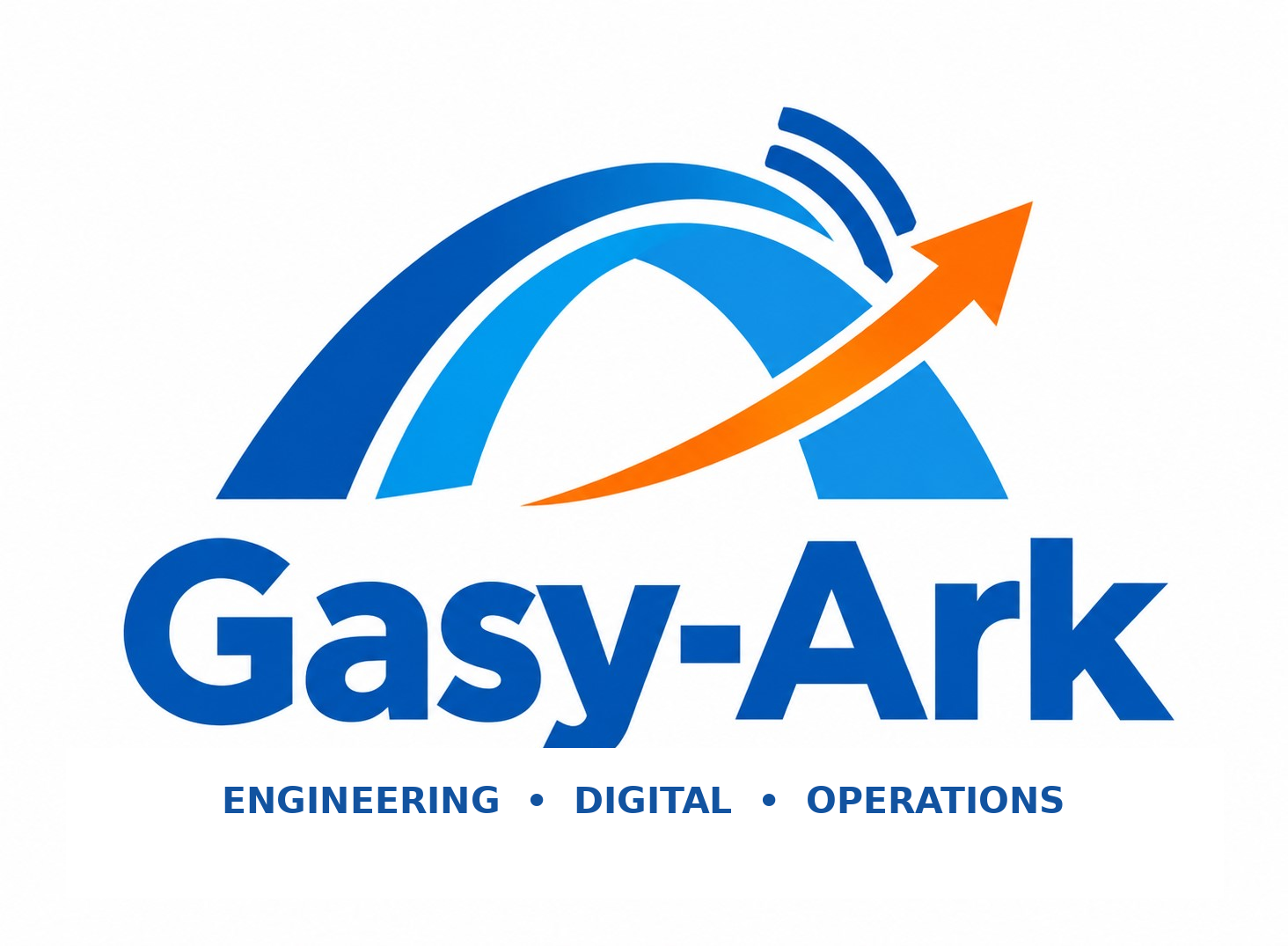 GASY-ARK — Engineering, Digital, Operations